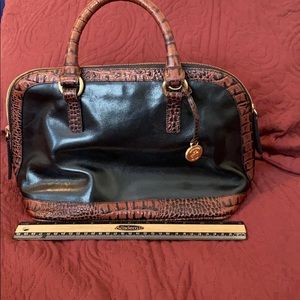Large Brahmin handbag